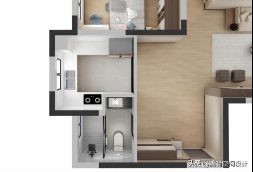 你家的房子可以装修成什么样,如果你家有飘窗怎么改造