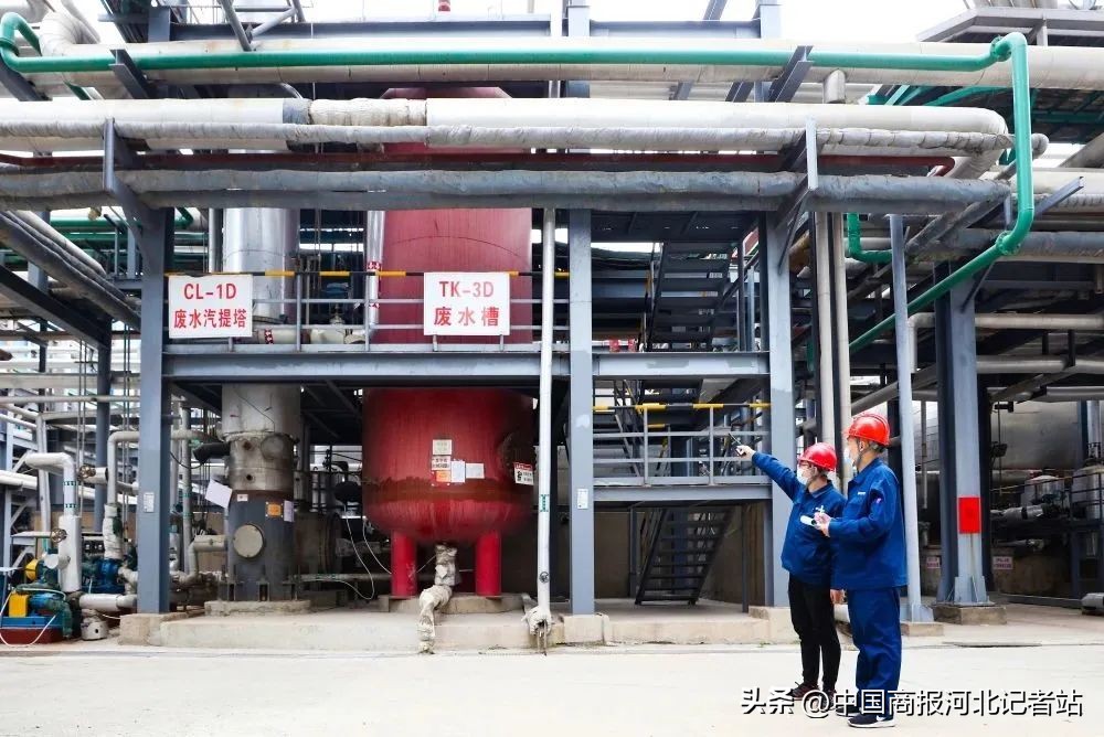 唐山三友集团有限公司的愿景,唐山三友硅业20万吨扩建项目