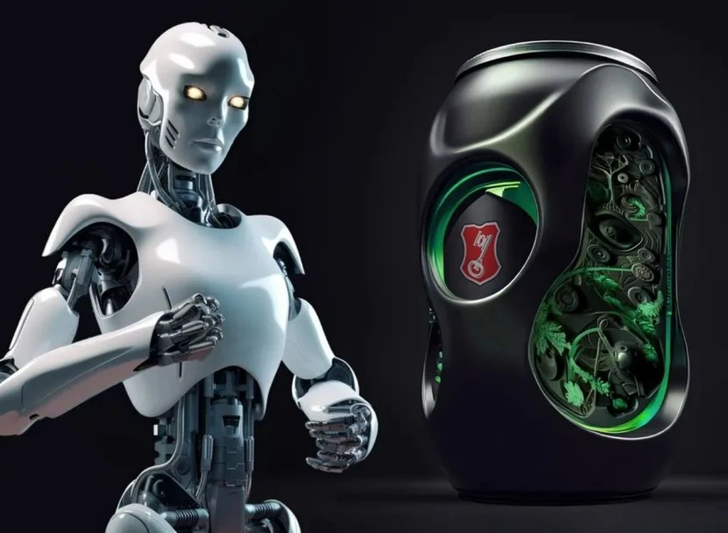 ai啤酒产品,ai啤酒