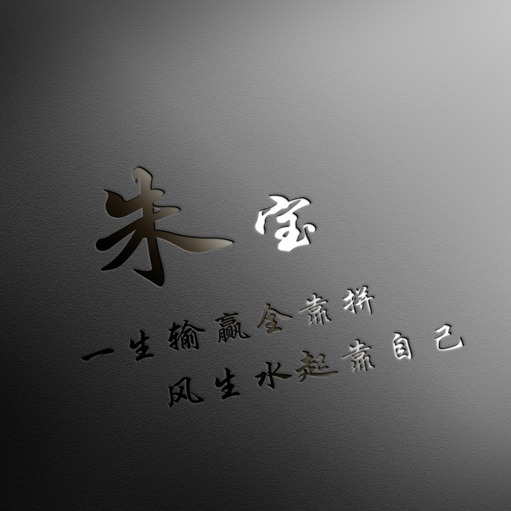 超好看的签名金姓氏微信头像,独一无二的微信个性姓氏头像卡通