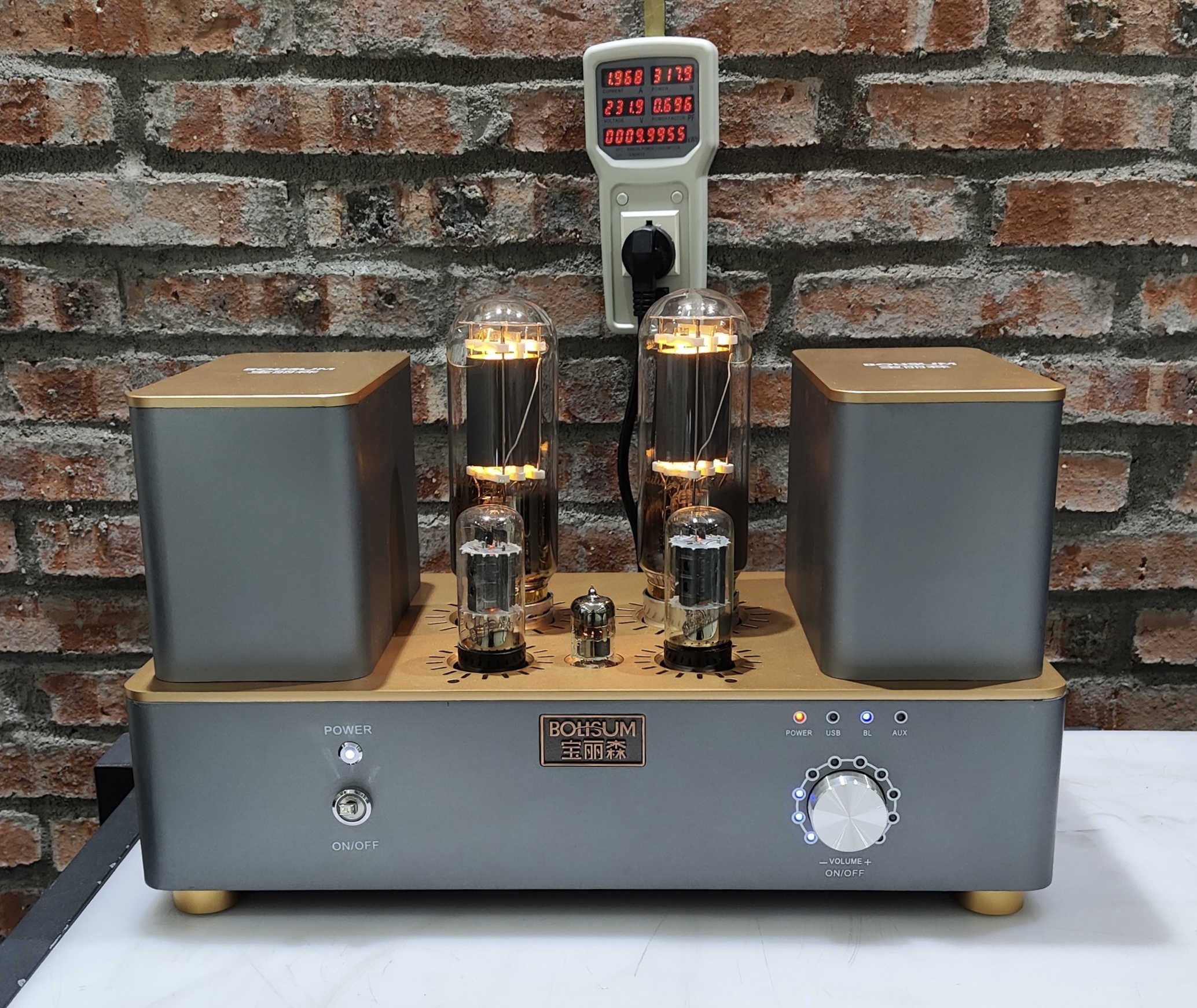 300b发烧级胆机功放推荐,什么是胆机和石机