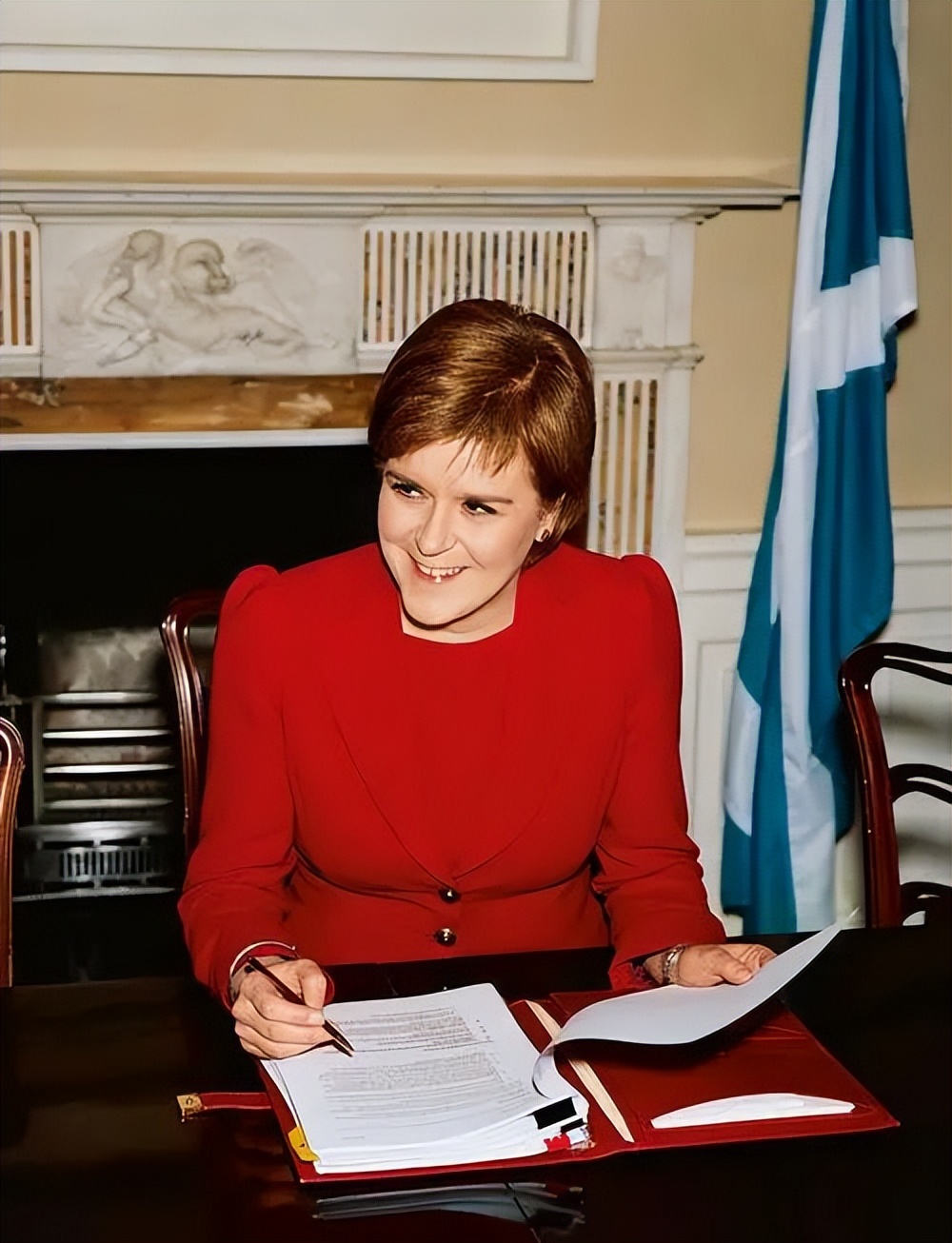 苏格兰宣布女性生理期,苏格兰法律制度