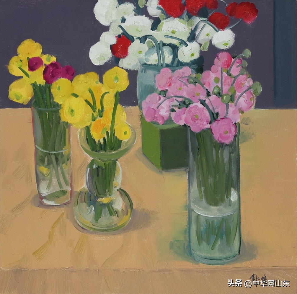 静物写生中靠前的静物黑白对比,静物写生优秀作品