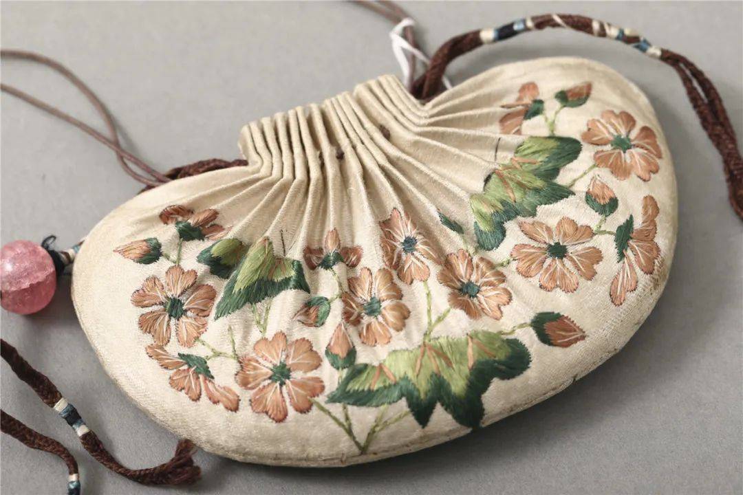 古代荷包有什么讲究,古代荷包的作用