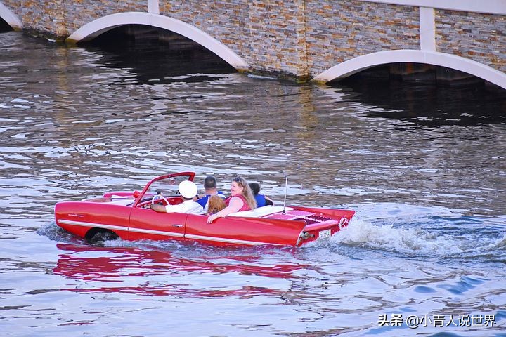 奥兰多有什么好玩的景点,奥兰多风景