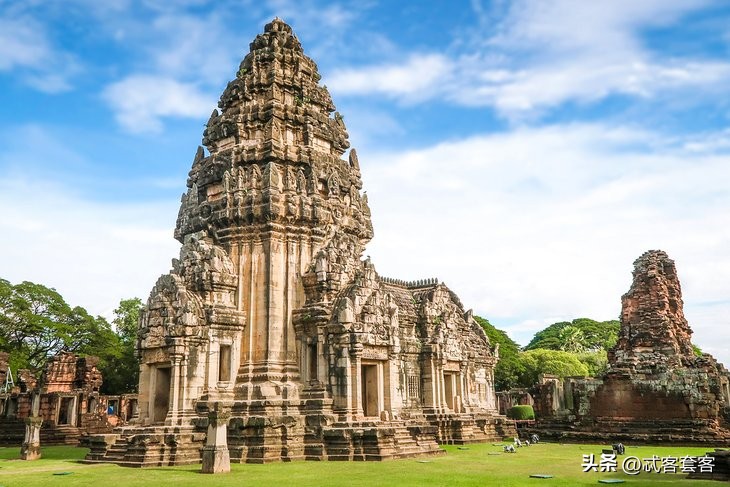 泰国必游旅游景点大全,泰国十大旅游景点推荐