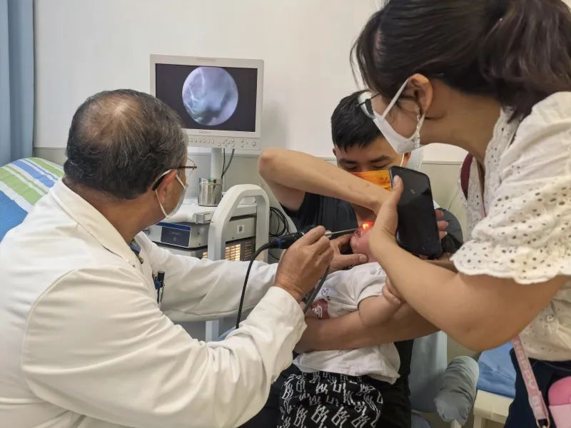 国壮名医丨耳鼻喉科专家司勇锋