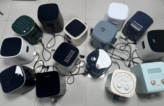 空气炸锅哪个品牌好用又实惠安全,九阳空气炸锅v1fast和v2fast对比