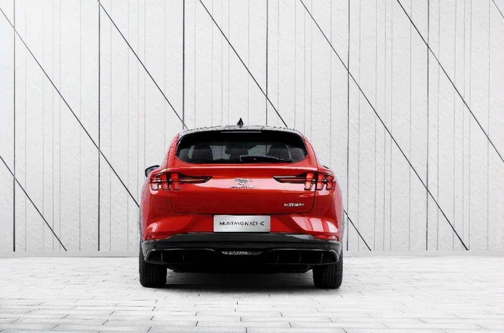 mustangmach-e鍊煎緱涔板悧,绂忕壒鐢甸┈mustangmach-e鏈堥攢