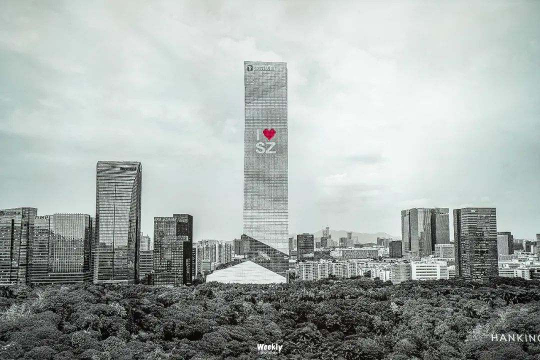 深二代与来深圳打工人的区别,年轻人在深圳的自述