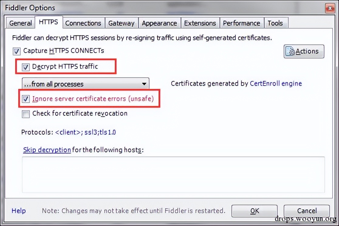 手机抓包工具分析及使用方法,手机app抓包实例教程