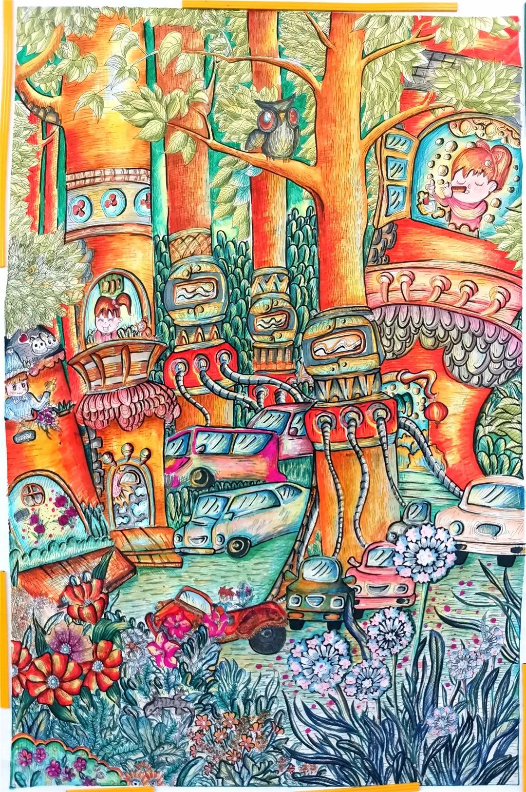 乡村复兴少年宫挂牌,复兴乡村少年宫