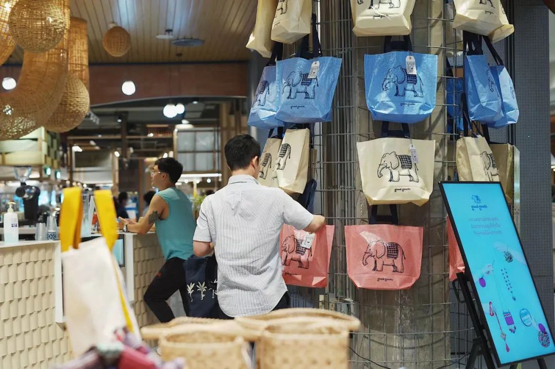 谁懂啊,泰国也太好逛了!