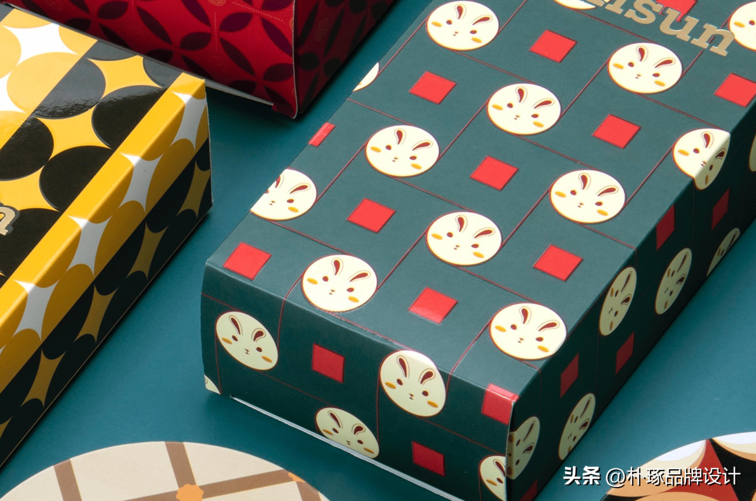 这就是月饼包装设计的天花板吗