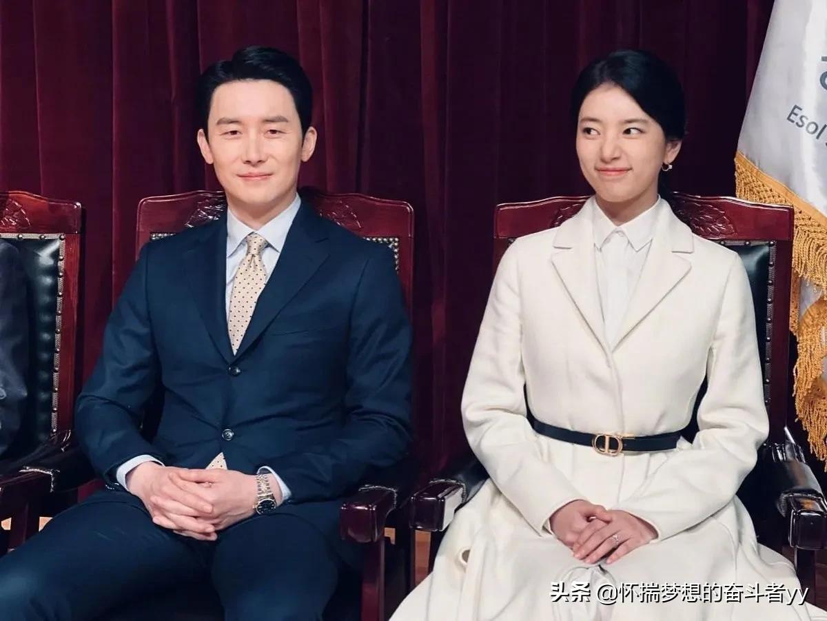 安娜韩剧崔智勋,韩剧安娜演技