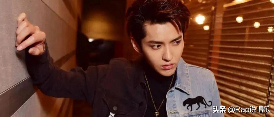 吴亦凡又上热搜了，还被质疑和雾都合作新歌...