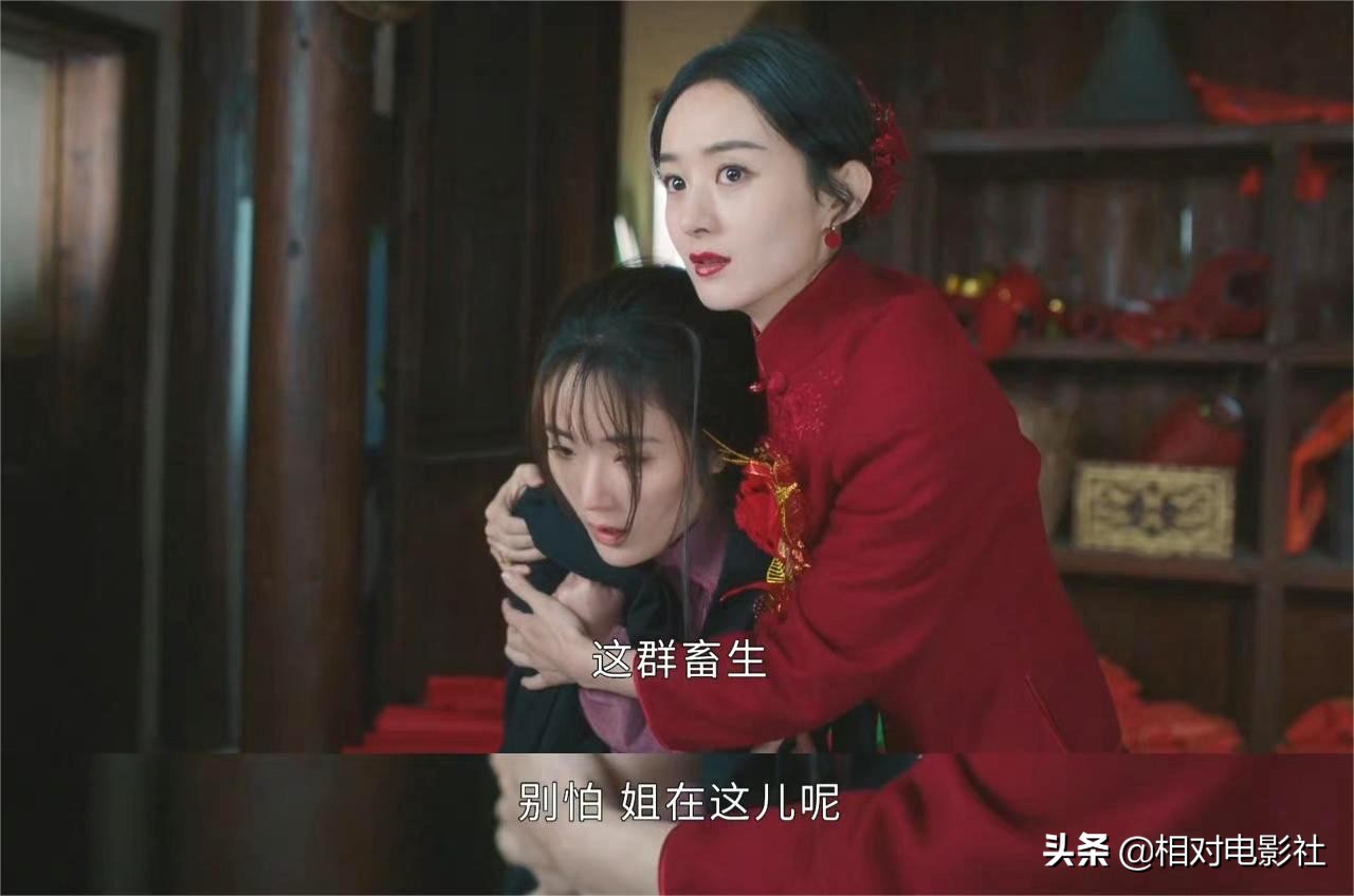 赵丽颖幸福到万家拍摄现场人气,幸福到万家郑晓龙对赵丽颖的评价