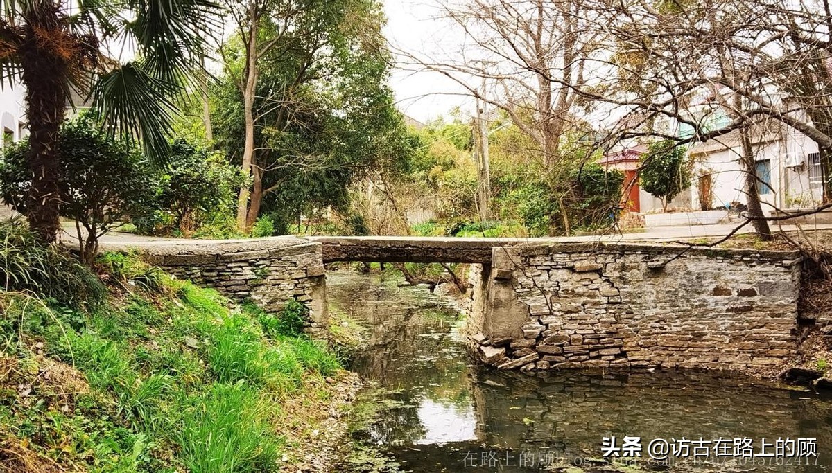 常州古桥镇,常州单孔古桥
