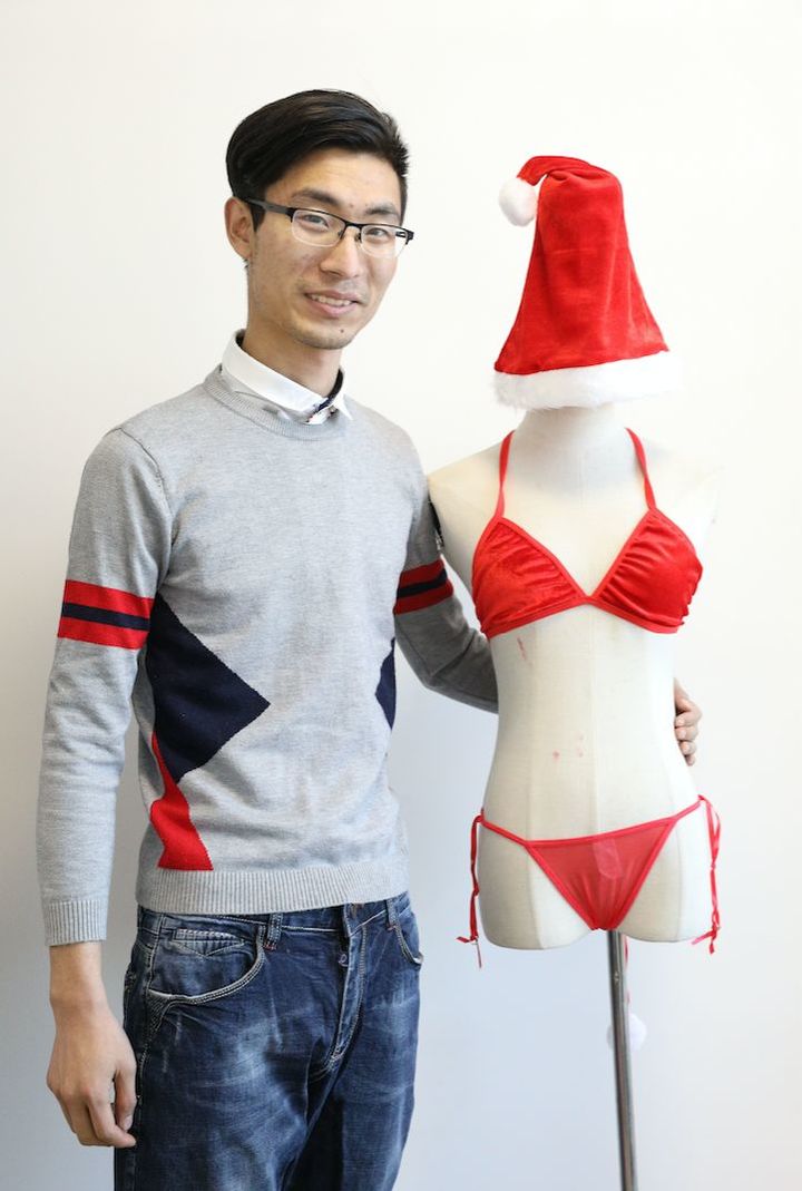 90后卖内衣赚3亿,90后内衣创业