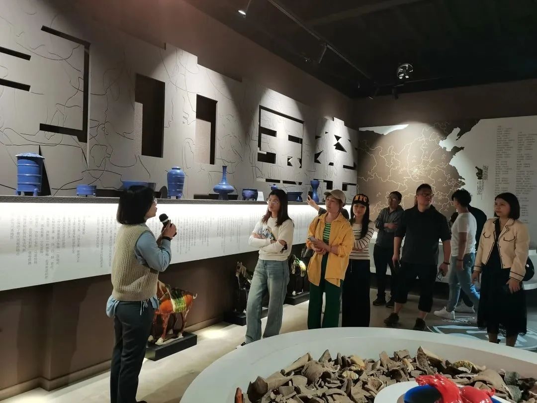 设计知旅第64期丨郑在洛地：设计师职业探索走进神都洛阳