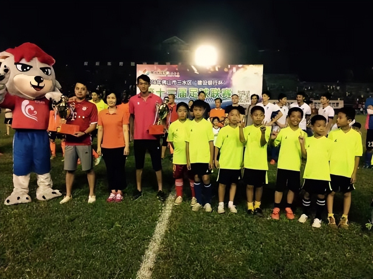 云秀山下:本届三水“西甲”最大看点,一篇全了解!