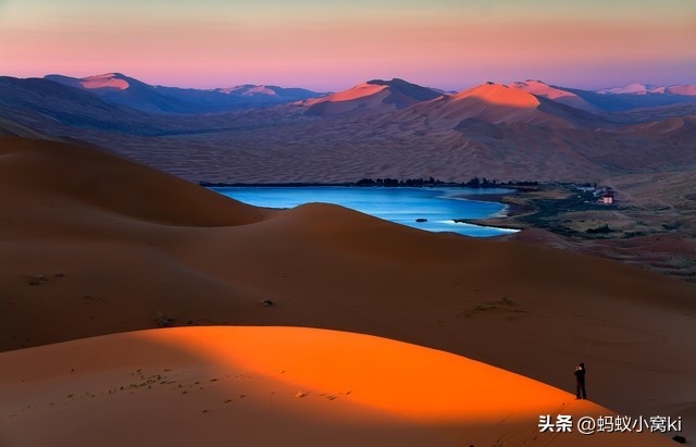 世界五大沙漠,五大沙漠