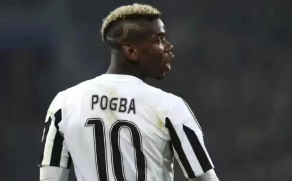 保罗博格巴,保罗博格巴球队