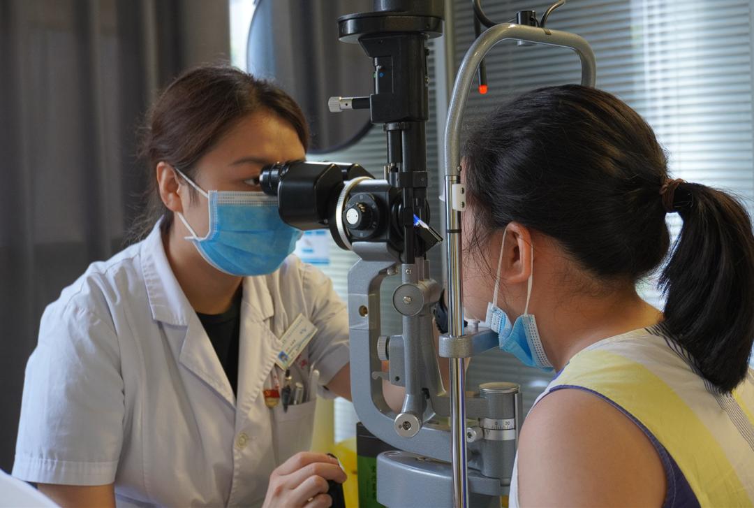 南阳南石眼科医院角膜塑形镜,南石医院角膜塑形镜