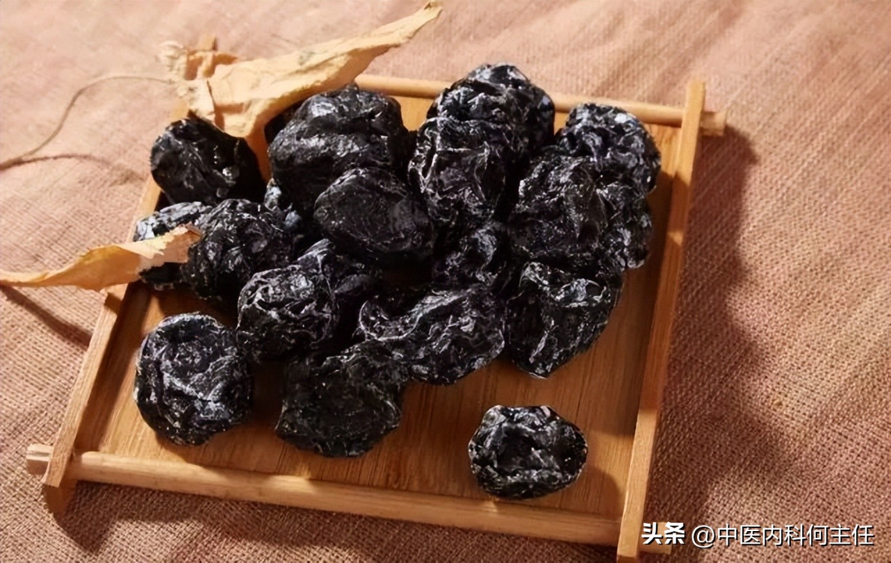 息肉总复发？献给大家4味中药,化瘀散结,一路收,一路散,一路泻