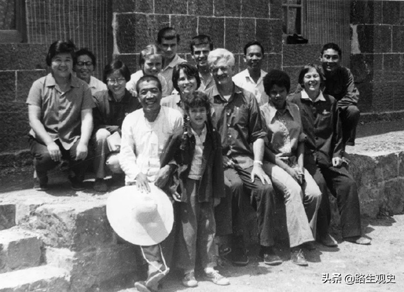 1945，美国投放原*弹子**，为中国“炸”来1名掌握原*弹子**绝密的女性