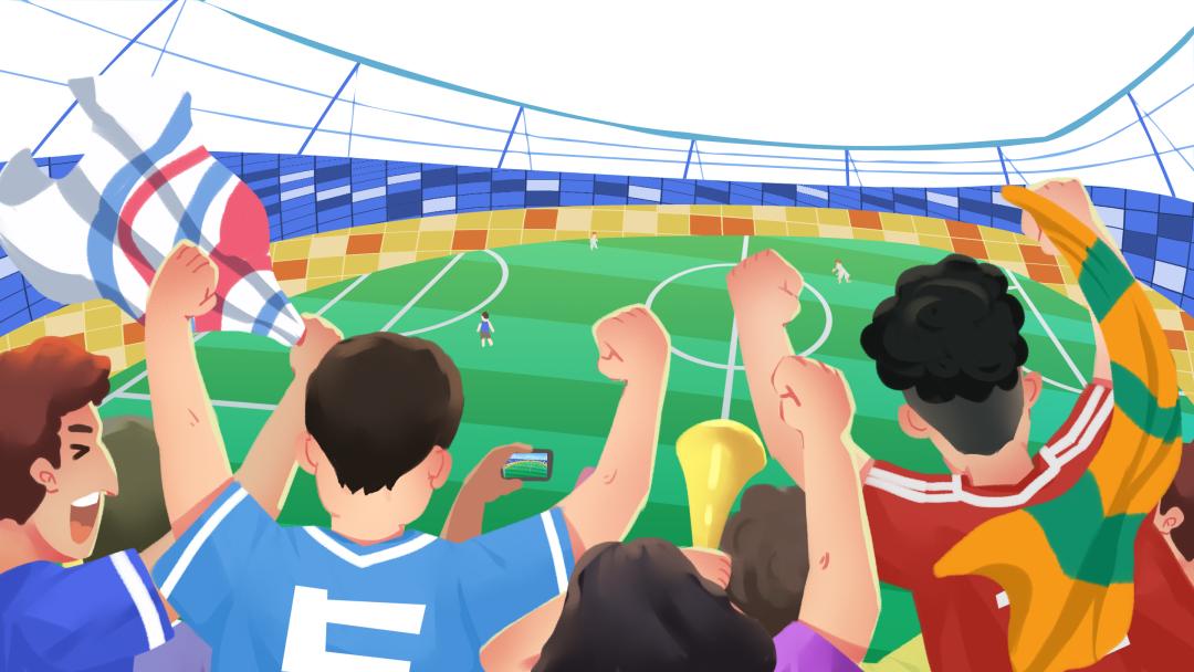 世界杯今日观赛指南,世界杯正确观赛方式