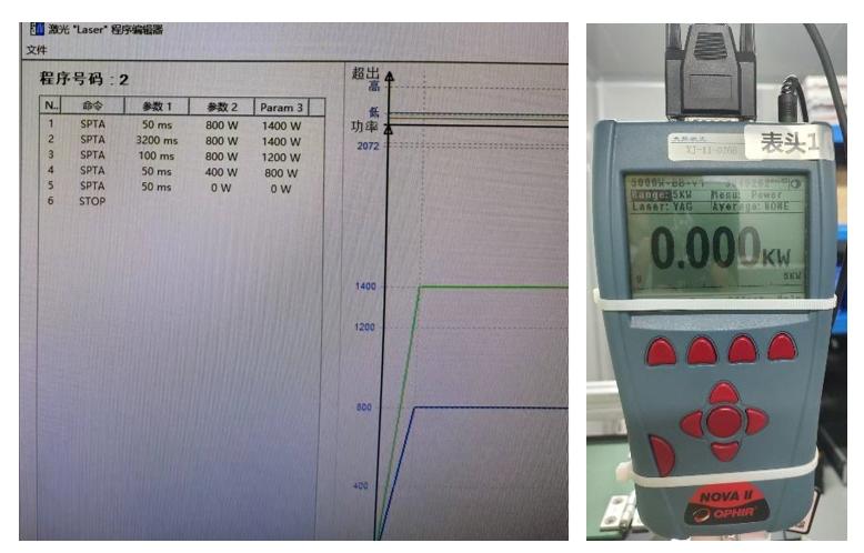 光功率计激光能量计,手持激光功率计怎么用热转换