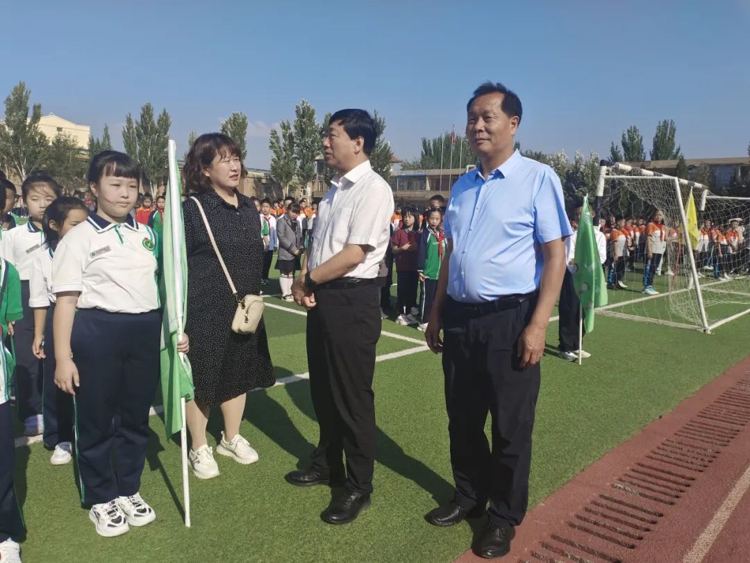 九原沙河小学,包头市沙河第一小学