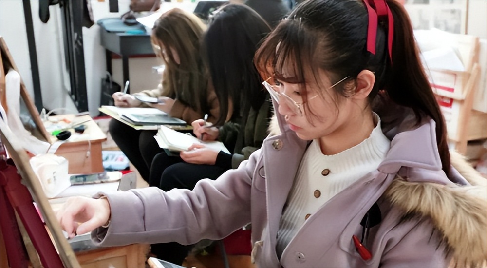 北京新高度画室怎么样？联考状元用经历告诉你！