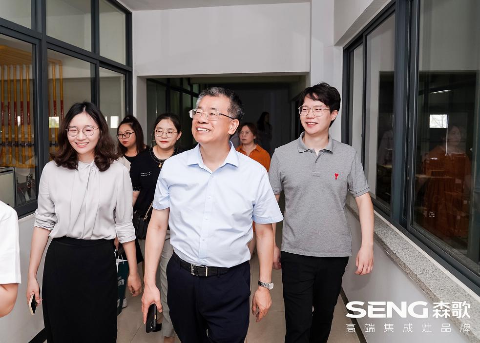 森歌品质,森歌集成灶和森歌荣耀