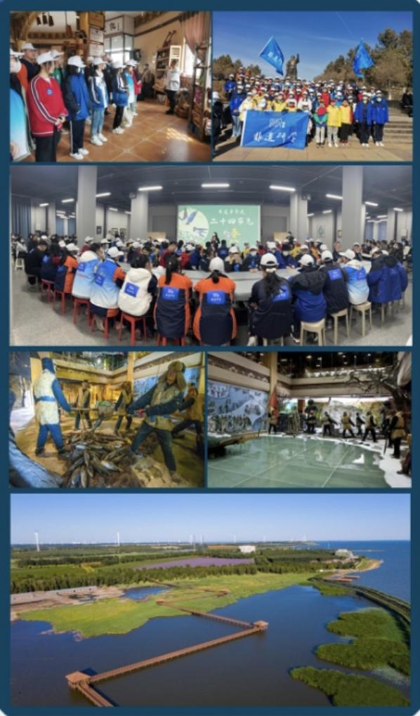 松原查干湖旅游三日,松原查干湖五一旅游团