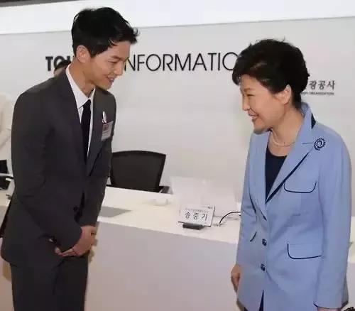 那些年的韩国第一夫人和她的总统们