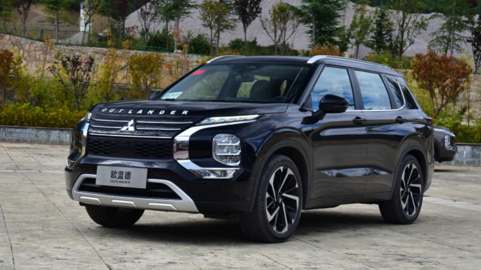 广汽三菱欧蓝德价格可以降4万吗,三菱欧蓝德停产二手车会升值么