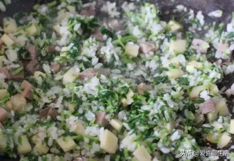 春季，6种蔬菜晒干比新鲜的更好吃，炒菜做饭特别香，还久放不坏