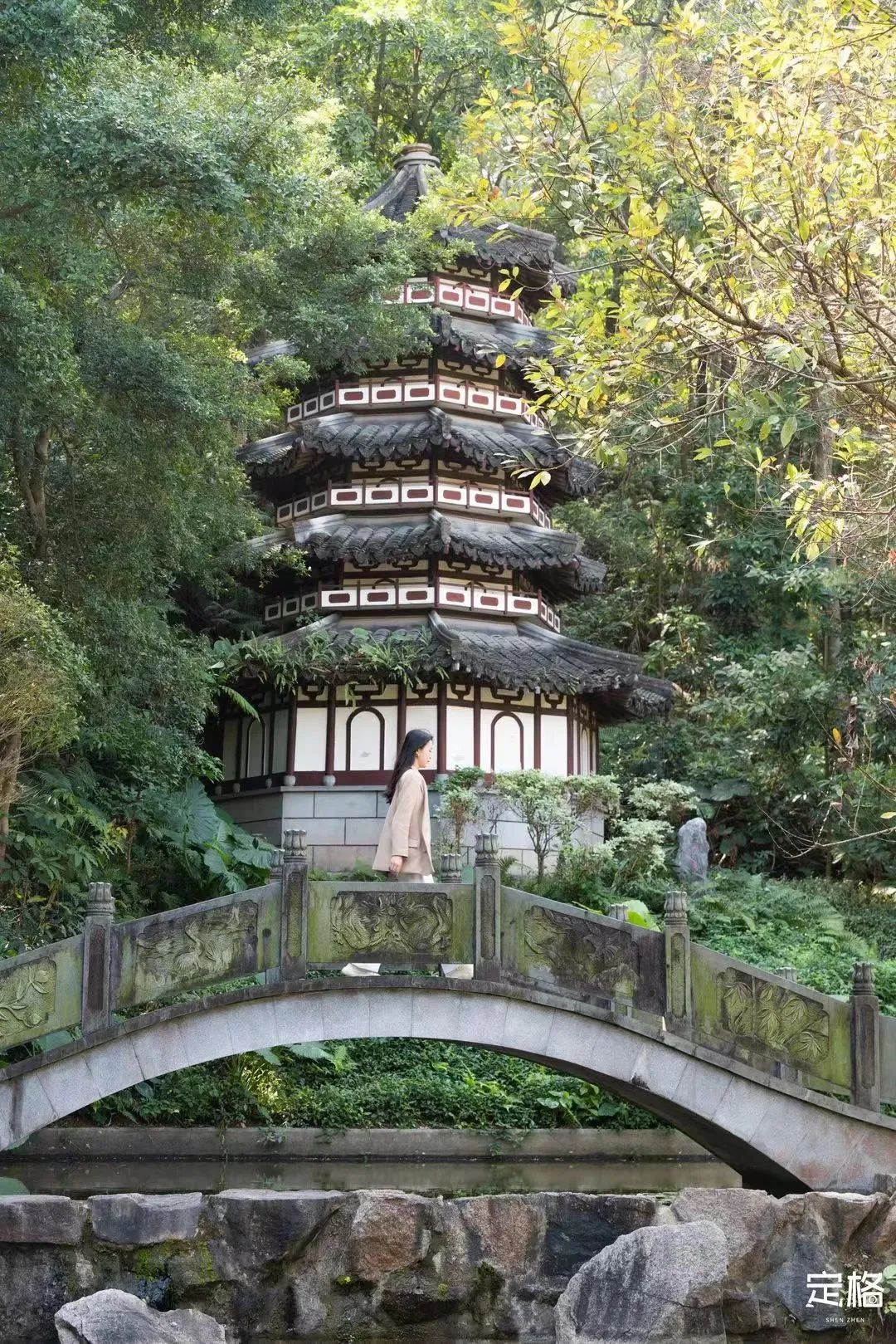 深圳古风拍照场地,广东深圳古风拍照推荐