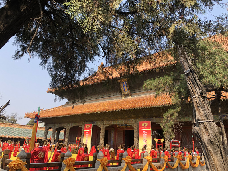 孔府孔庙孔林的历史背景,孔府孔庙孔林历史讲解