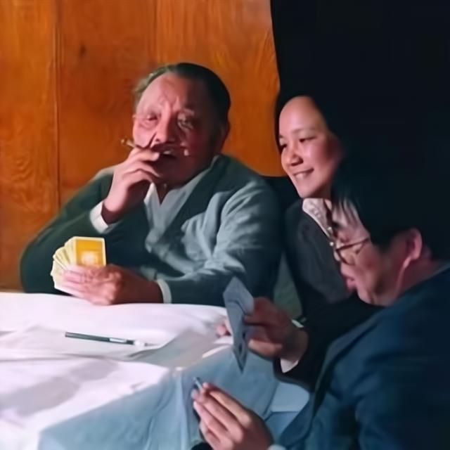 聂卫平被授予“棋圣”称号，*小平邓**说：圣人难当，还是当老百姓好