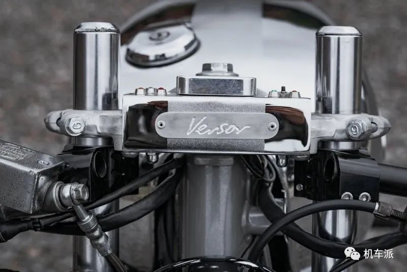 xv750雅马哈翻新,雅马哈xsr750复古改装