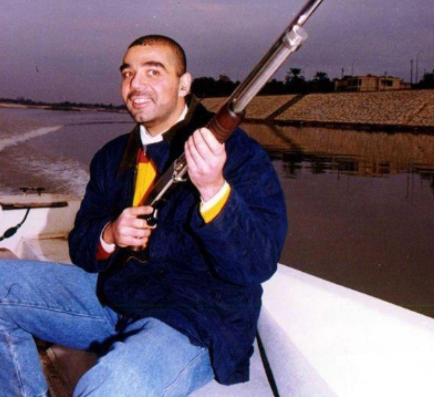 萨达姆儿子乌代折磨人的手段,萨达姆儿子乌代真实资料