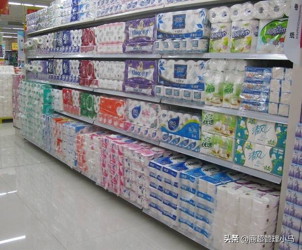 超市百货陈列手册,超市家用百货陈列图片大全