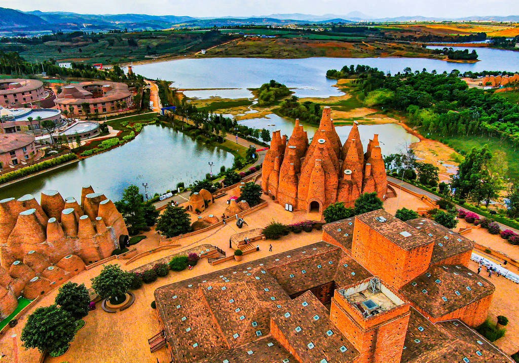 红河州的人间仙境,云南红河发现的风景