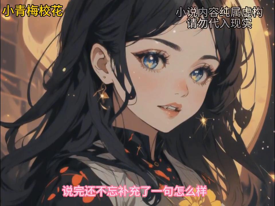 第一集丨课堂上校花的内衣绷带不小心被我扯断了#小说