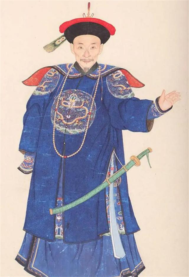 乾隆留给和珅保命圣旨,侍卫救了乾隆乾隆问你要何赏赐