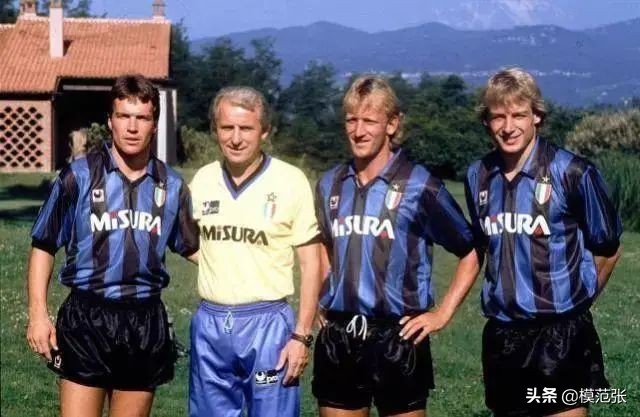 九十年代意甲精彩进球,意甲足球最辉煌的年代