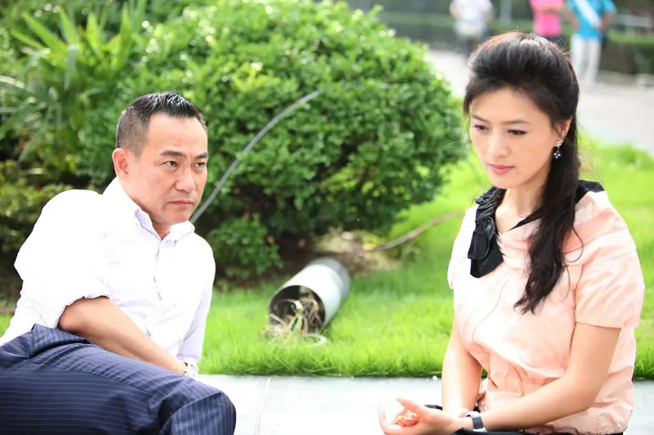 田海蓉哪些剧中生孩子,田海蓉有几段婚姻